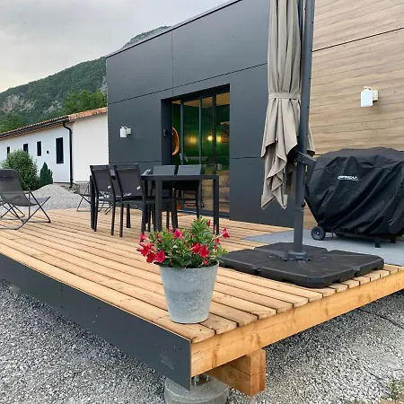 Entre Et Montagne Holiday home *