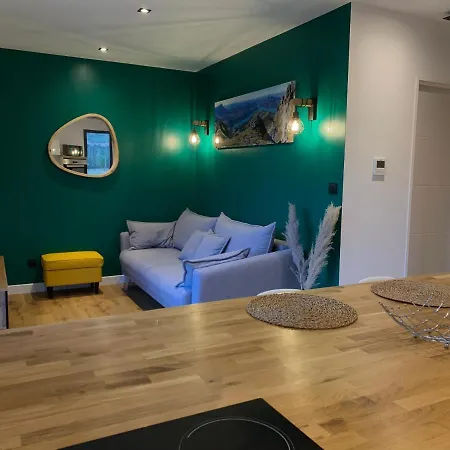 Entre Et Montagne Holiday home