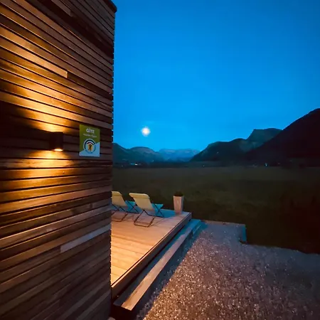 Entre Et Montagne Holiday home *