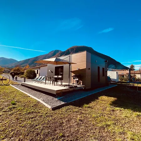 Entre Et Montagne Holiday home Rochebrune (Hautes-Alpes)