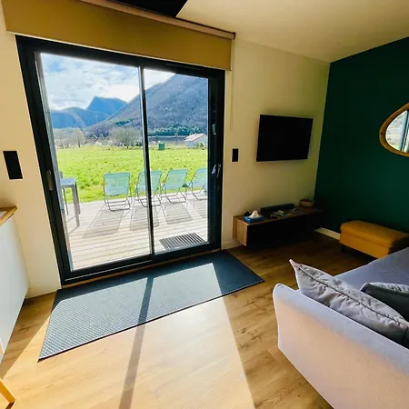 Holiday home Entre Et Montagne Rochebrune (Hautes-Alpes)
