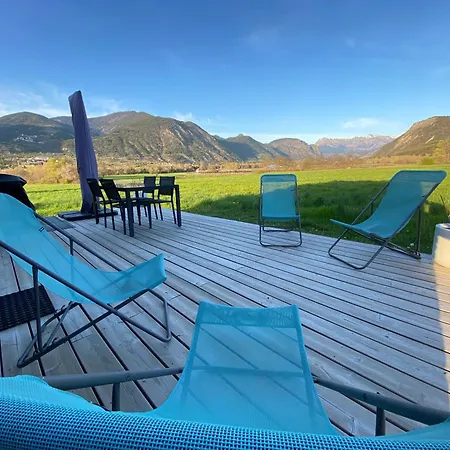 Holiday home Entre Et Montagne *
