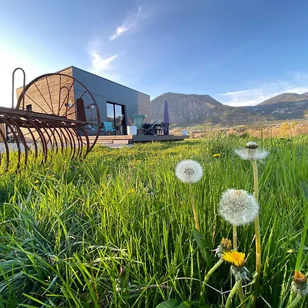 Holiday home Entre Et Montagne Rochebrune (Hautes-Alpes)